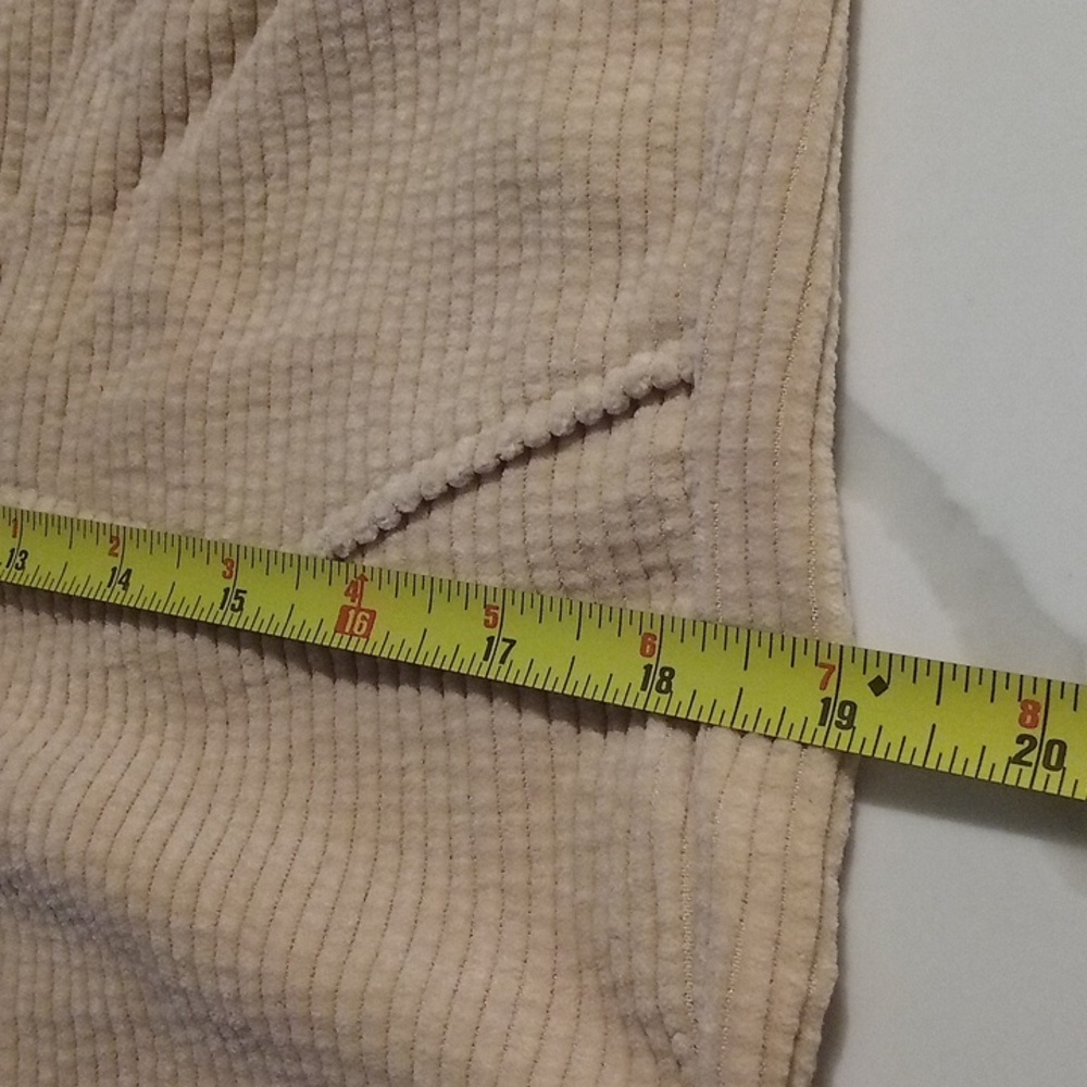 Emory Park French Terry Jogger Pant‎ Tan SZ S - Picture 13 of 15
